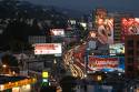 SUNSET STRIP LOS ANGELES